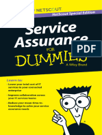 NetScout E.book For Dummies