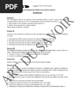 TD Chimie Analytique