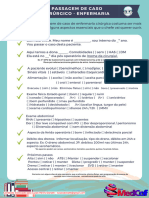 Roteiro Passagem Caso Cirurgia