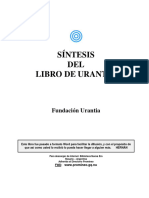 Fundación Urantia - Síntesis Del Libro de Urantia