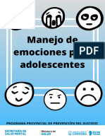 2 - Manejo de Emociones