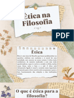 Filosofia Ética