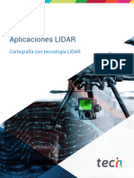 Aplicaciones LIDAR M4 T2