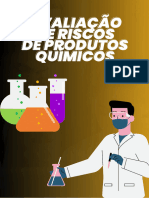 Avaliação de Riscos de Produtos Químicos