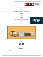 Análisis de Las Inexactitudes Registrales