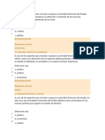 Respuestas Del exaMEN DE RDEFENSA FISCAL 2022