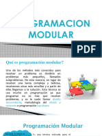 Programacion Modular