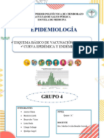 GRUPO 4 - Esquema Básico de Vacunación Ecuador - Curva Epidémica y Endémica - Quinto A