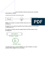 Entity and Entity Set Manuals