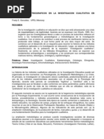 Método Etnografico Documento 3