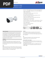 DH Ipc HFW2831S S S2