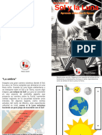 Librito Secretos Del Sol y La Luna: Aprende Sobre Los Eclipses