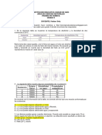 Evalucaion Diagnostica 9 para 10