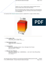 Thermal-Conduction: 1. Give Example A Title