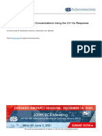 Determinig V-Ion Concentration UV-Vi - Brooker - 2015