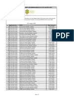 2023 Registered Insurance Intermediaries As at 31st August 2023-Combined