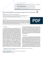 Murine Models of Graft Versus Host Disease (GVHD) Focus On Ocular GVHD