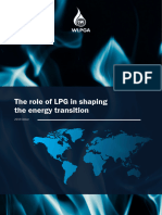 The Role of LPG in Shaping The Energy Transition 2018