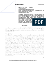 Acórdão 157 de 2024 Plenário