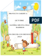 Proyecto Jardin A Octubre