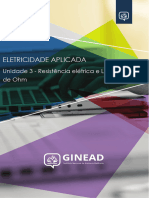 Unidade 3 Resistencia Eletrica e Lei de Ohm1618405078