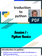 Python