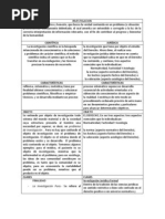 INVESTIGACION Cientifica Vs Juridica