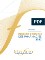 Interfimo Pharmacien Prix Et Valeurs Des Pharmacies en 2022