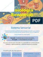 Fisiologia Sensorial 24