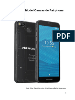 Fairphone Peio, Danel, Aritz, Beñat