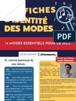 Les Fiches Didentité Des Modes V3