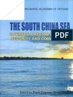 Thayer South China Sea: Grounds For Cautious Optimism