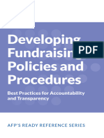 AFP Ready Ref Develop Fund Policies 0119 - 1