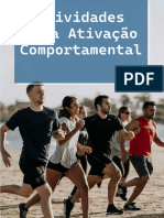 Atividades para Ativação Comportamental