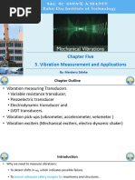 Mechanical Vibration Ch-5