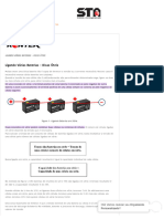 Ligando Várias Baterias - Dicas Utéis - STA Eletrônica