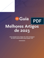 Melhores - Artigos - 2023 - Guia MED