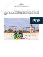 Projeto Escola Beach Tenis