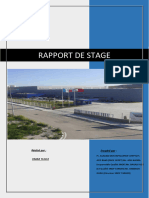 Rapport de Stage TG