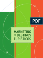 Marketing Destinos Turisticos