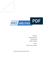 Trabajo Actualizado - Elecmetal