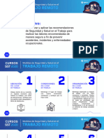 C1. Medidas de SyS en El TRABAJO REMOTO - Forjandotalento - Senati.edu - Pe