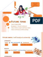 Future Tense