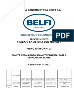 Pro-230-Ssoma-10 Procedimiento Trabajo en Altura Manlift