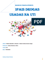 Trabalho de Enfermagem Na Terapia Intensiva-1