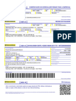 Comprovante de Entrega (Retornar para A Empresa) : Tabatinga (Am) / Cep: 69640000 / Avenida Da Amizade 1770 - Tabatinga