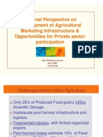 Agricultural Mkting Spots Imp 2006 Agri - Present - 1 Imp