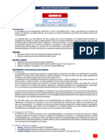 Practica 12. Determinación de Hemoglobina y Bilirrubinas