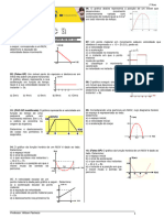 Lista de Exercícios Sobre Diagramas Horários No Muv 2023