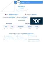 Rapport Autorigin - FX629LZ